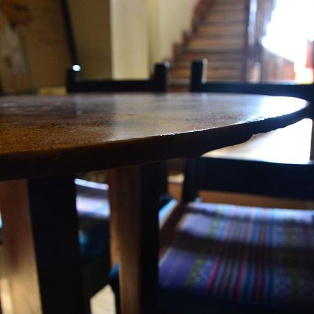 El Cafecito Hostel Κουένκα Εξωτερικό φωτογραφία