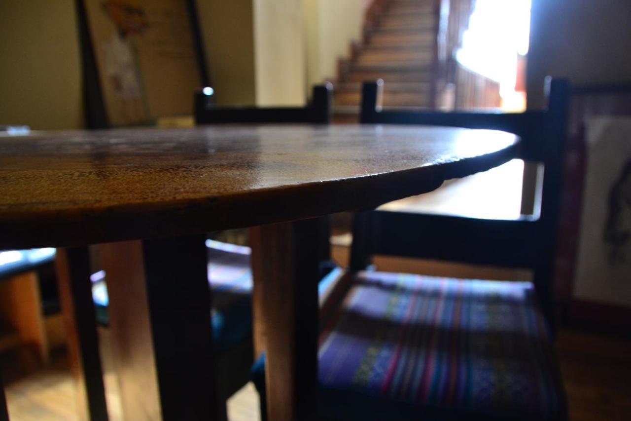 El Cafecito Hostel Κουένκα Εξωτερικό φωτογραφία