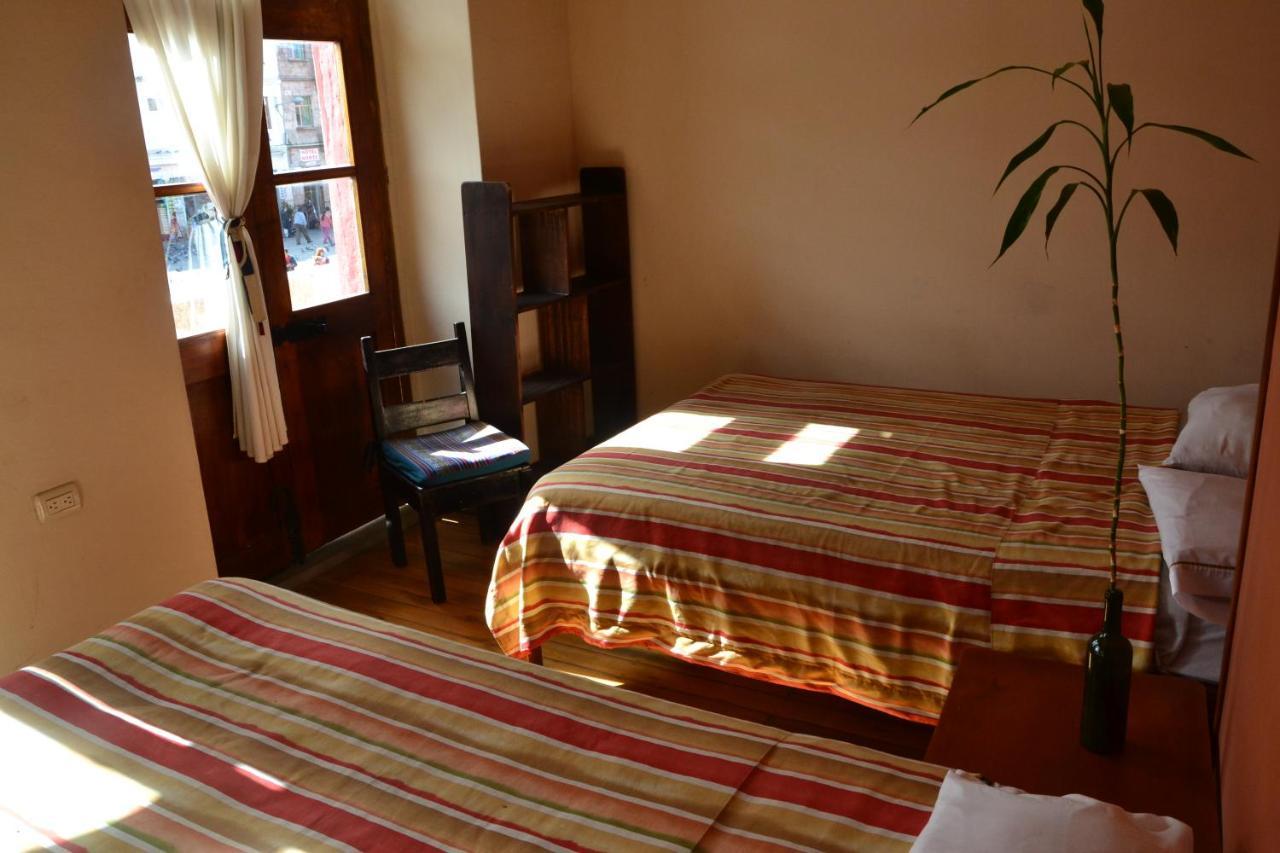 El Cafecito Hostel Κουένκα Δωμάτιο φωτογραφία