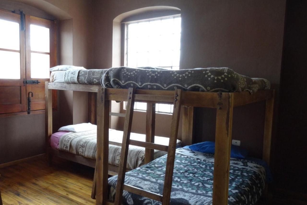 El Cafecito Hostel Κουένκα Εξωτερικό φωτογραφία