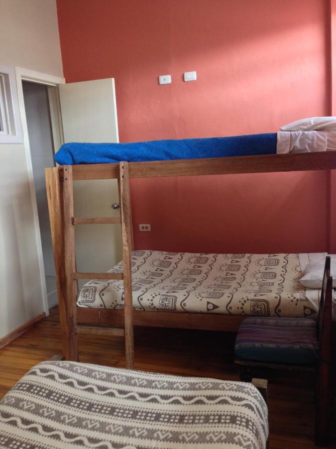 El Cafecito Hostel Κουένκα Εξωτερικό φωτογραφία